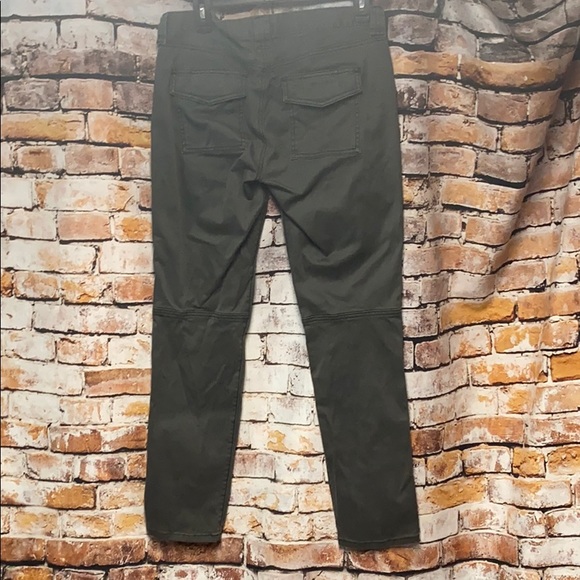 Loft Cargo Pants Size 6 - Picture 3 of 5